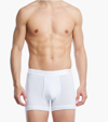 2(x)ist Pima Cotton Boxer Briefs In White