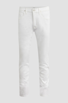 Hudson Jeans Ace Skinny Jean In White