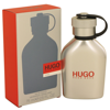 HUGO BOSS HUGO BOSS HUGO ICED BY HUGO BOSS EAU DE TOILETTE SPRAY 2.5 OZ (MEN)