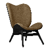 Umage A Conversation Piece,lounge Chair, Tall, Horizons In Brown