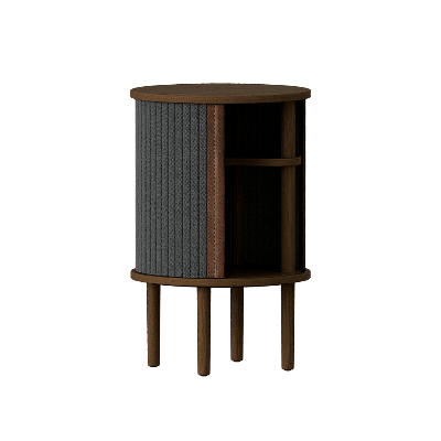 Umage Audacious, Side Table, Horizons In Black