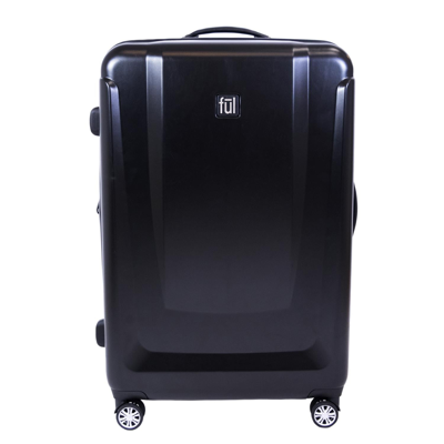 Ful Load Rider Spinner Suitcase In Black