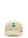 ISABEL MARANT BASEBALL CAP "TYRON"