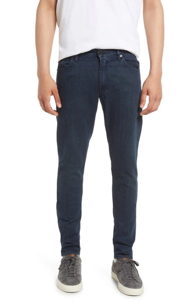Raleigh Denim Martin Skinny Slouchy Fit Jeans In Canon