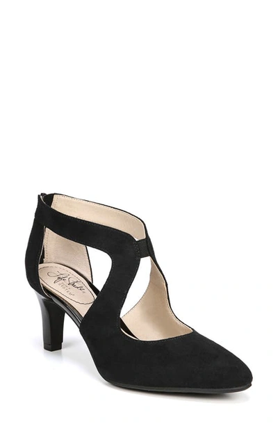 Lifestride Giovanna 2 Pump In Black