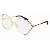 GUCCI GUCCI DEMO ROUND LADIES EYEGLASSES GG0596OA 003 58