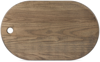 FERM LIVING LARGE WOODEN STAGE BOARD