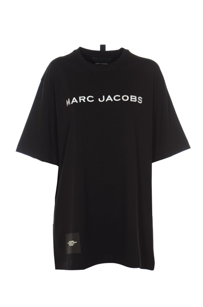 Marc Jacobs T-shirts And Polos Black
