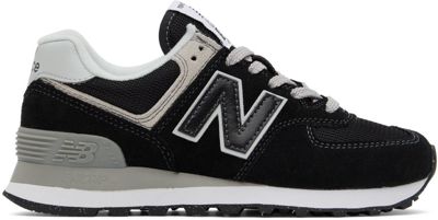 New Balance 574 Classic Sneakers In Black