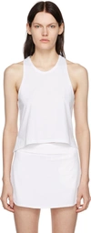 OUTDOOR VOICES WHITE EVERYDAY TOP