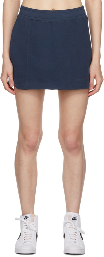 Outdoor Voices The Exercise 3-inch Skort In Navy
