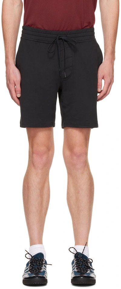 Outdoor Voices Black All Day Shorts