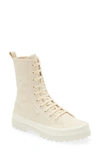 Superga 2750 Cotu Sneaker In Beige Raw