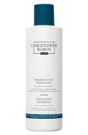 CHRISTOPHE ROBIN ADVANCED PURIFYING SHAMPOO, 8.3 OZ