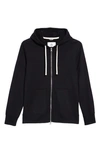Reigning Champ REIGNING CHAMP MIDWEIGHT TERRY FULL-ZIP HOODIE,RC-3205