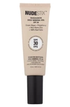 NUDESTIX NUDESCREEN DAILY MINERAL VEIL SPF 30