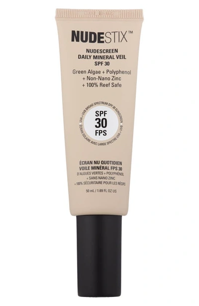 NUDESTIX NUDESCREEN DAILY MINERAL VEIL SPF 30