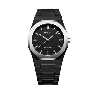 D1 MILANO WATCH POLYCARBON 40.5 MM