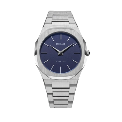 D1 MILANO WATCH ULTRA THIN BRACELET 38 MM