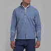 Zero Restriction Power Torque Full Zip In Peconic Blue