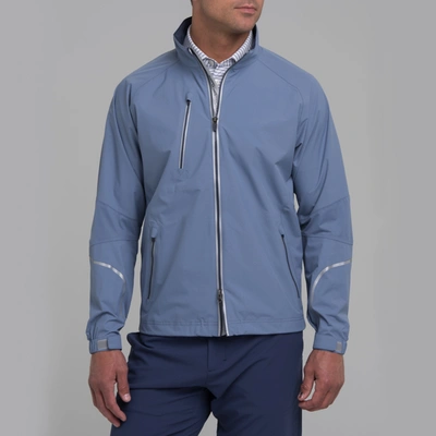 Zero Restriction Power Torque Full Zip In Peconic Blue