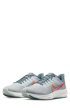 Nike Air Zoom Pegasus 39 Sneakers In Pure Platinum-gray