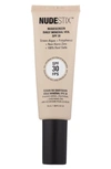 Nudestix Nudescreen Daily Mineral Veil Spf 30 Warm 50ml