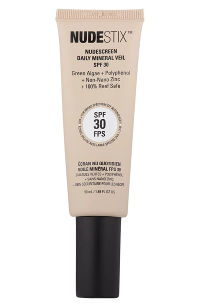 Nudestix Nudescreen Daily Mineral Veil Spf 30 Warm 50ml