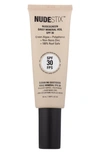 NUDESTIX NUDESCREEN DAILY MINERAL VEIL SPF 30