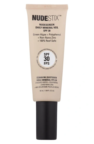 Nudestix Nudescreen Daily Mineral Veil Spf 30 Cool Dewy 50ml