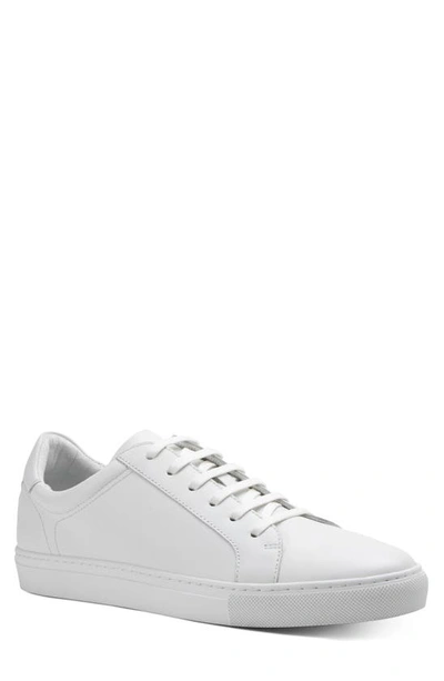 Blake Mckay Jay Low Top Trainer In White