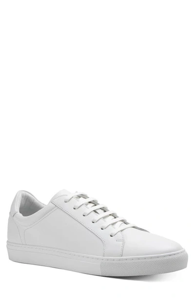 Blake Mckay Jay Low Top Sneaker In White