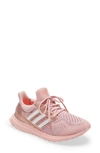 Adidas Originals Adidas Women's Ultraboost 5.0 Dna Running Sneakers From Finish Line In Wonder Mauve/cloud White