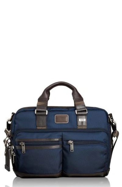 Mens Briefcase Tumi Alpha Bravo Andersen Slim Commuter Brief