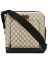 GUCCI HOUSE PATTERN MESSENGER BAG,429018KHNYX11521309