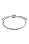 John Hardy 'CLASSIC CHAIN' BRACELET,BB99380XM-L