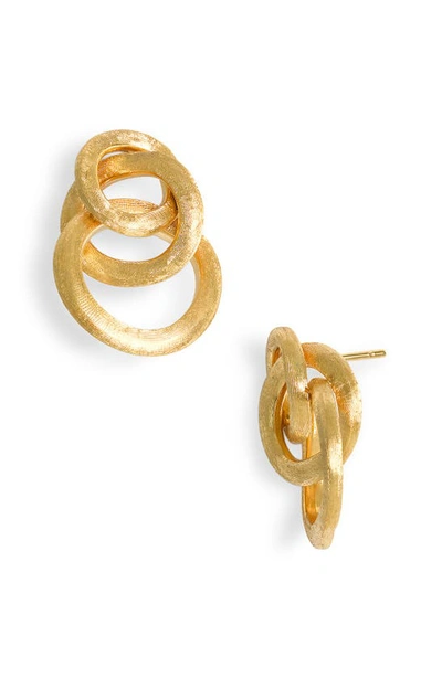 Marco Bicego 'JAIPUR' CLUSTER EARRINGS,OB938 Y