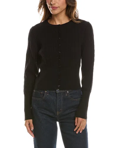 525 America Cardigan In Black