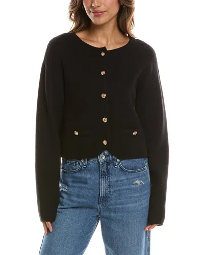 525 America Cardigan In Black