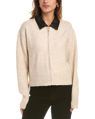 525 America Cardigan In Neutral