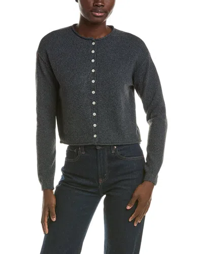 525 America Cardigan In Gray