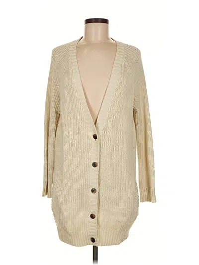 Pre-owned 525 America Cardigan Sweater In Brown