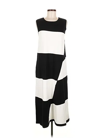 Pre-owned 525 America Casual Dress In Black