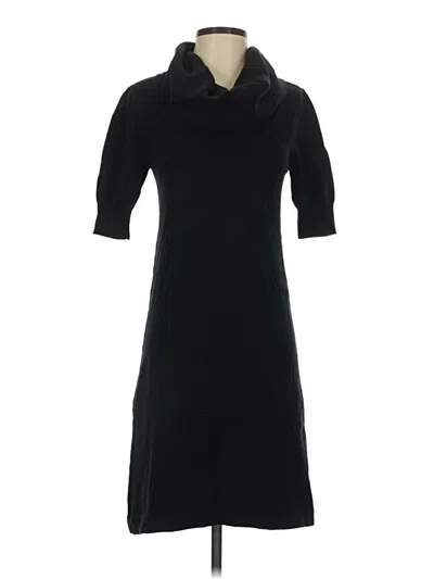 Pre-owned 525 America Casual Dress In Black