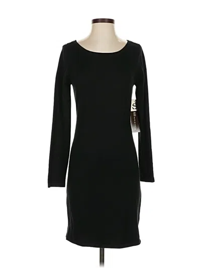 Pre-owned 525 America Casual Dress In Black