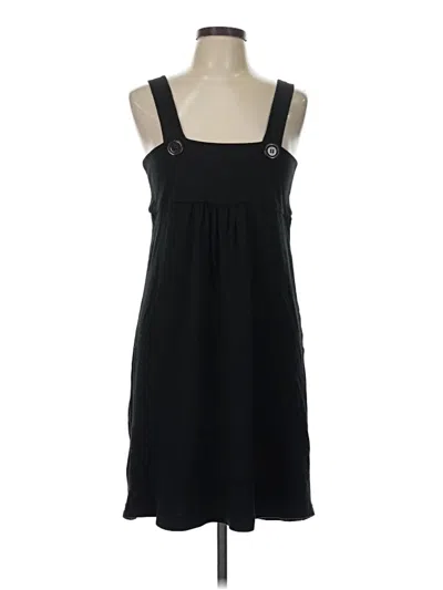 Pre-owned 525 America Casual Dress In Black