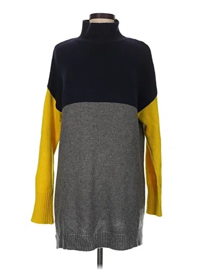 Pre-owned 525 America Casual Dress In Gray