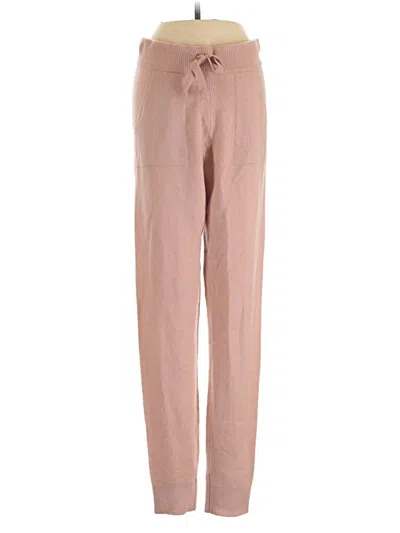 Pre-owned 525 America Casual Pants In Pink