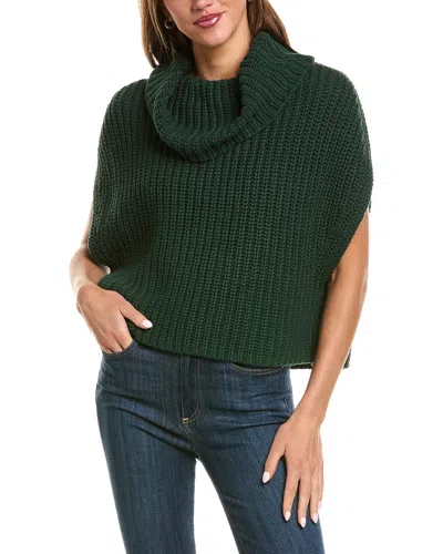 525 America Cate Pullover In Green
