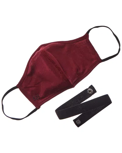 525 America Cloth Face Mask In Burgundy